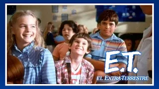 The E.T. Journals: Part 1 - E.T. The Extra-Terrestrial