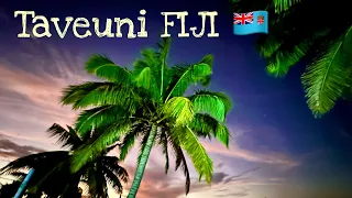 Taveuni, the garden island of Fiji 2022