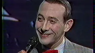 Pee-Wee Herman interview @ Acteurs Studio, 1 jun 87