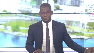 Le 13 Heures de RTI 1 du 22 avril 2024 par Alassane Drabo