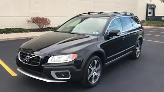 2013 Volvo XC70 T6 Platinum Polesar