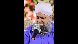 Owais Raza Qadri Naat Status | Tere Tukro Sai Palai Gair ki Thokron Pai Na Daal #owaisrazaqadri