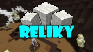 Reliky a Jak je získat | Hypixel Skyblock