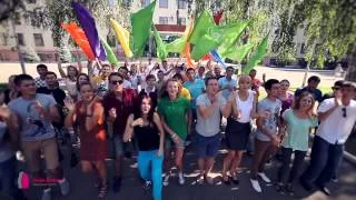 Гимн студентов КубГАУ 2013 - Мы студенты КубГАУ (Краснодар)