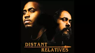 Nas & Damian Marley - Patience