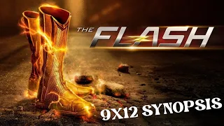 The Flash 9x12 “A New World, Part Three” Official Description