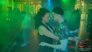 Melvin Beltran & Roberta Amadei - Bachata Social @ Baila Social Club 2022