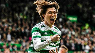 CRAZY!!! KYOGO GOALS FAN CELEBRATION (CELTIC V ABERDEEN) 5-0