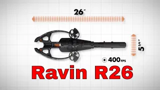 Ravin R26 Crossbow Package With Helicoil Technology