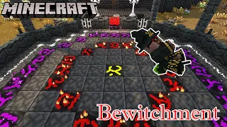 Minecraft Bewitchment Mod Explained Badly (1.19)