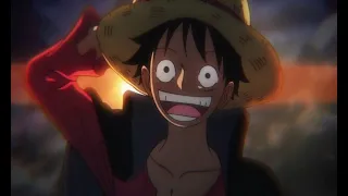 One piece AMV | Counting Stars | One Republic