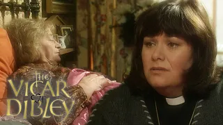 Mrs Cropley Dies | The Easter Bunny | The Vicar of Dibley