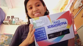 I RECEIVED GMA AFFORDABOX FOR FREE!! #CertifiedKapuso #Kapuso