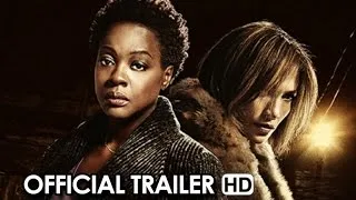 LILA AND EVE Official Trailer (2015) - Viola David, Jennifer Lopez HD