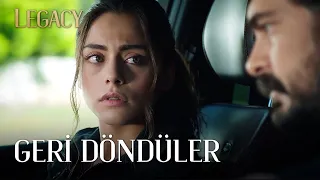 Seher Konağa Döndü | Legacy 13. Bölüm (English & Spanish subs)