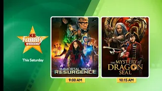 Kapamilya Channel 24/7 HD: Kapamilya Saturdays Movie Bonding September 2, 2023 Teaser