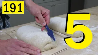 Start STONEBAKING BREAD with these 5 things