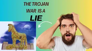 The trojan war is a myth. explained in 3 Minutes Episode 1
