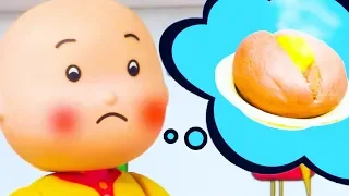 Caillou auf Deutsch neue Folgen ★ Caillou und die Heiße Kartoffel COMPILATION ★ HD 2019 ✔