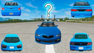 Guess the back of the car Quiz - Level Hard || Beamng #Curse #beamng #ExtremeCarDrivingSimulator