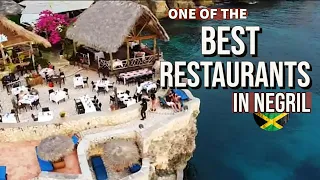 One Of The Best Restaurants In Negril | Greg & Cindy💕