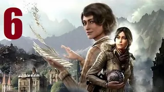 Syberia 4: The World Before - Part 6 Let's Play Walkthrough Commentary BLIND