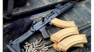 WeaponTech AK 47 Mag Bolt Hold Open Followers