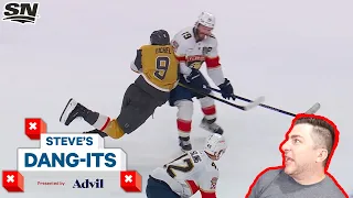 NHL Worst Plays Of The Week: HE GOT EJECTED HOW MANY TIMES!? | Steve's Dang-Its