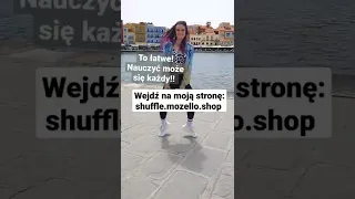 SHORTS: Jak nauczyć się Shuffle Dance?!