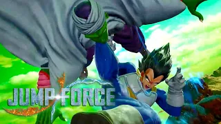 Jump Force - Full Character Roster Official Trailer