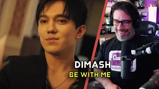 Director Reacts - Dimash - 'Be With Me' MV & Behind the Scenes