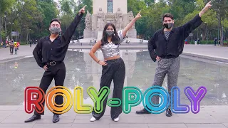 [K-Pop In Public] T-ARA - Roly-Poly | Dance Cover by Guys' Generation