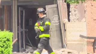 1 dead following Chase Bank explosion in Ohio, several others injured