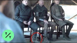 Game of Thrones Finale: Water Bottle Mistake Spotted in Key Scene