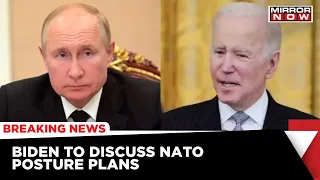 Russia Ukraine War | West To Tighten Sanctions On Russia | Breaking News | War News