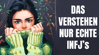 8 einzigartige Kämpfe, die nur echte INFJs verstehen werden, einer der seltensten Persönlichkeiten!