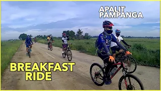 Breakfast Ride | Apalit Pampanga
