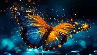 The Butterfly Effect 999 Hz - Attract Unexpected Miracles And Countless Blessings In Your Life