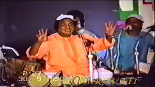 Gause Azam Dastagir ALLAH hi ALLAH by Aziz Naza rare Qawwali