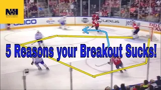 5 Reasons your Breakout Sucks!