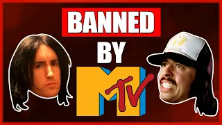 10 Music Videos Banned By MTV