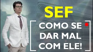 SEF: COMO SE DAR MAL COM ELE?! (Ep. 697)