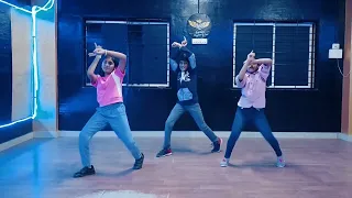 Leo - Naa Ready Da / dance cover / dance choreography #leo / @veeatleninskingdomofdance