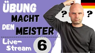 Besser Deutsch sprechen | Wortschatz | B1 B2 | Deutsch lernen