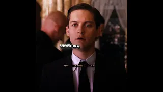 Tobey Maguire’s Spider-Man My Ordinary Life Edit