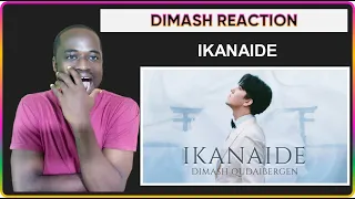 First Time Hearing Dimash Kudaibergen- Ikanaide (Live) -Vocal Coach #musician REACTION - MUST WATCH