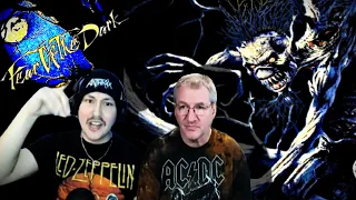 IRON MAIDEN - FEAR OF THE DARK (1992) ALBUM REVIEW!