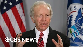 Joe Lieberman, former Connecticut senator and Gore VP pick, dies at 82