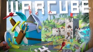 Warcube - I am Warcube! - Castle Sieging & Pirate Killing! - Let's Play Warcube Part 1