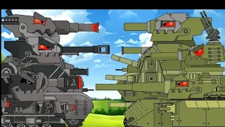 All episodes of season 9.siege of the soviet Fortress Bonus enditng cartoons about tanks